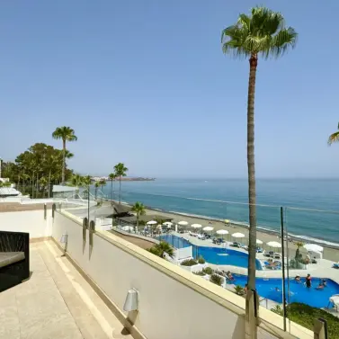 Продажа пентхауса в Estepona