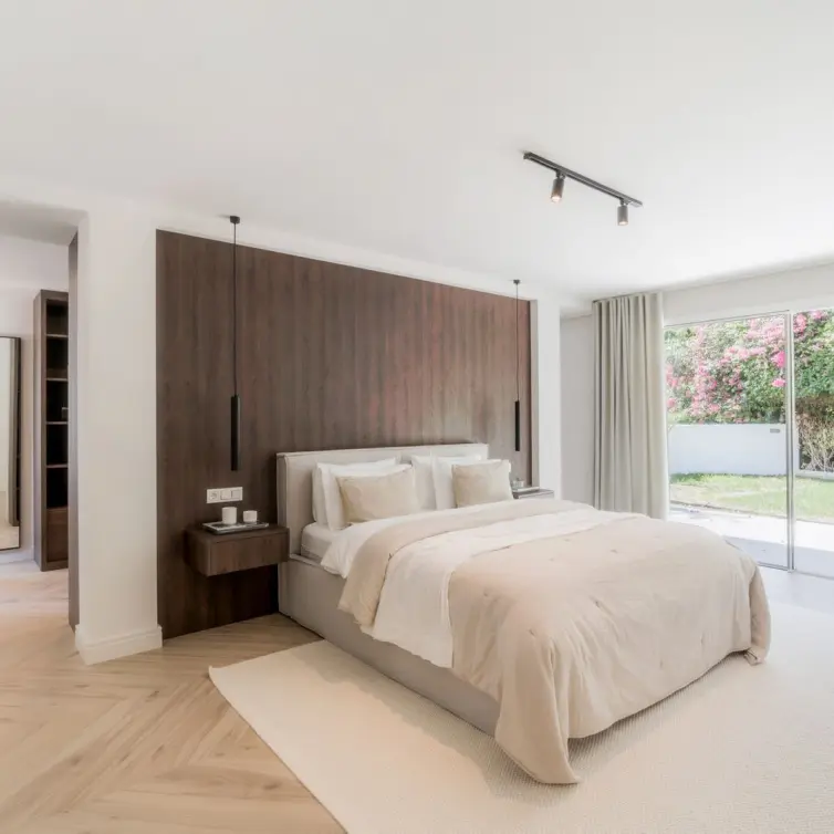 Venta de apartamento en planta baja en The Golden Mile