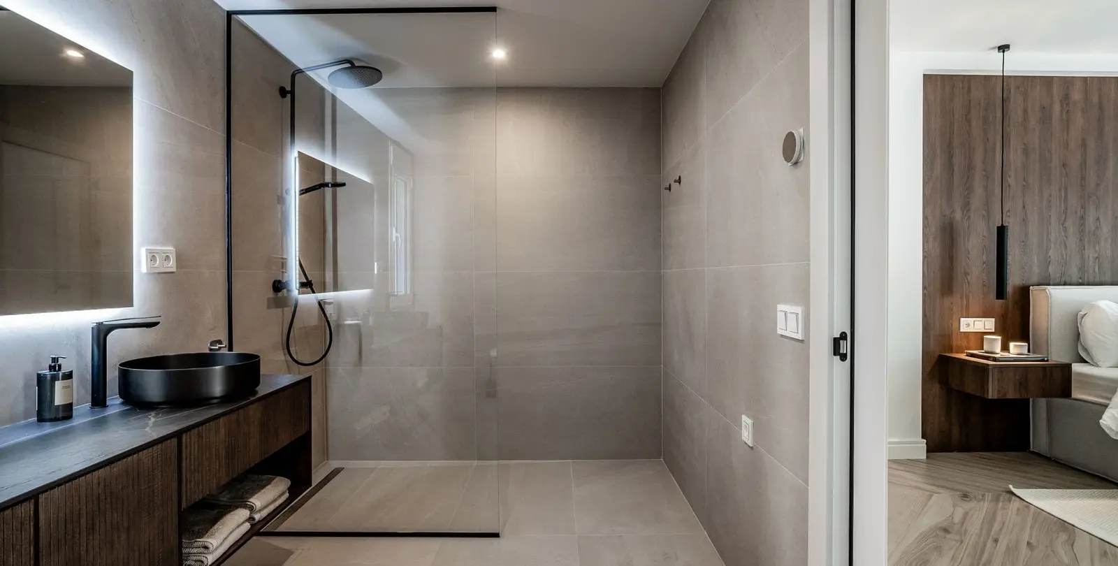 Sale of ground floor apartment in The Golden Mile 17