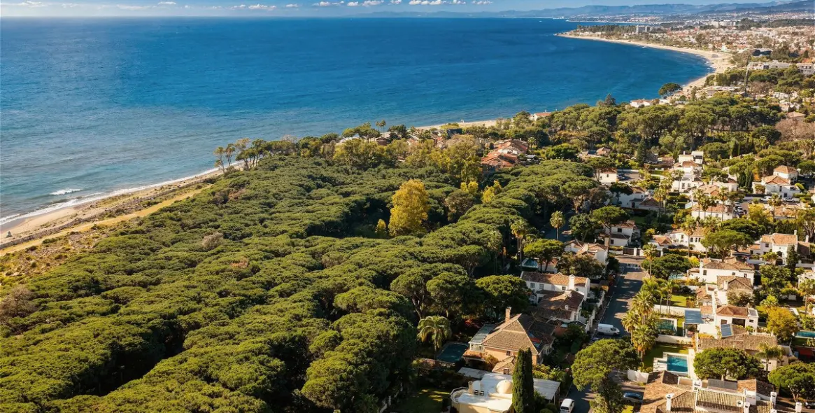 Продажа  отдельно стоящей виллы в New Golden Mile 34