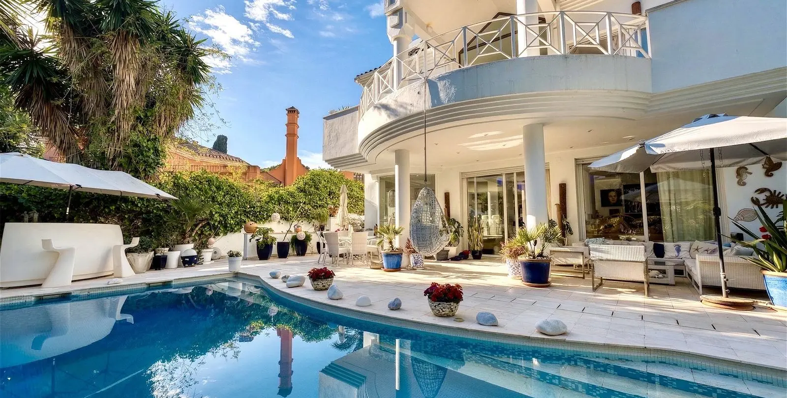 Venta de villa independiente en New Golden Mile 9