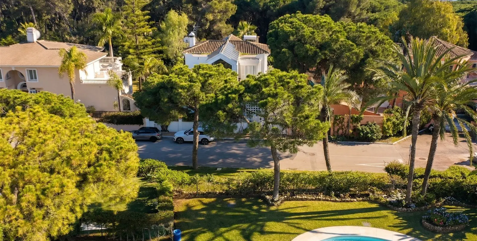 Venta de villa independiente en New Golden Mile 17