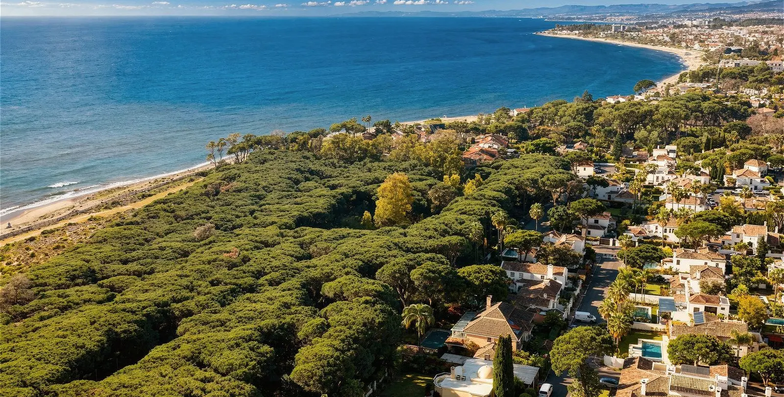 Venta de villa independiente en New Golden Mile 31