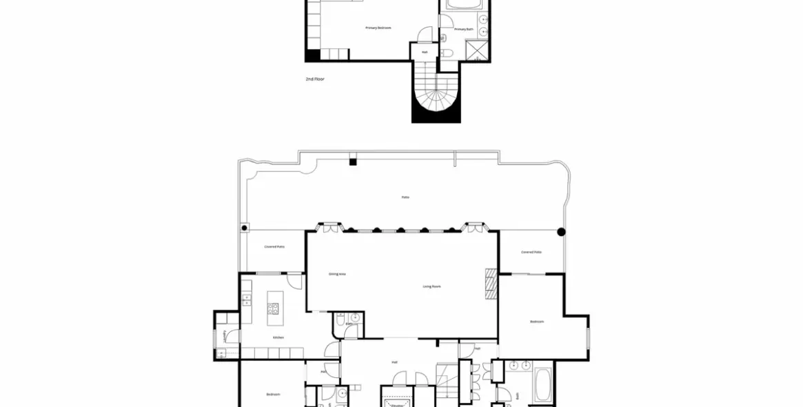 Продажа двухуровневого пентхауса в Nueva Andalucía 45