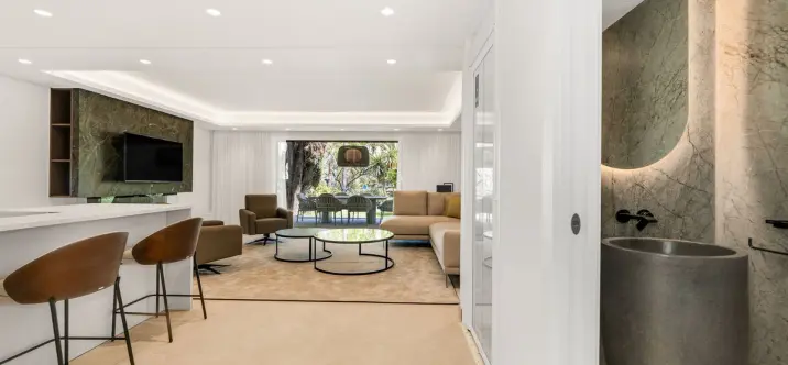 Продажа таунхауса в Estepona 3