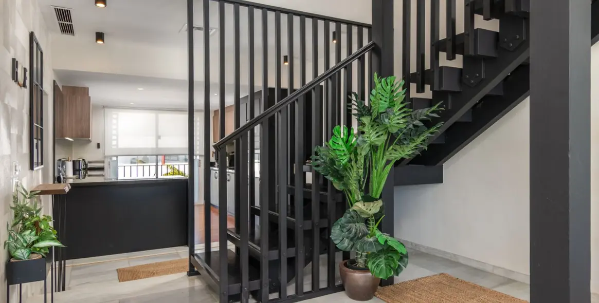 Продажа двухуровневого пентхауса в Puerto Banús 20