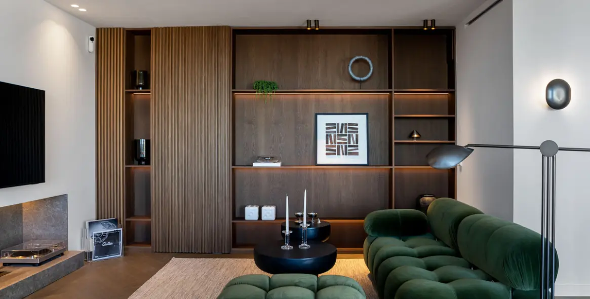 Продажа двухуровневого пентхауса в Nueva Andalucía 3