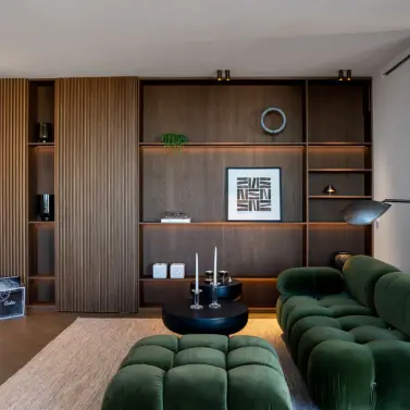 Продажа двухуровневого пентхауса в Nueva Andalucía