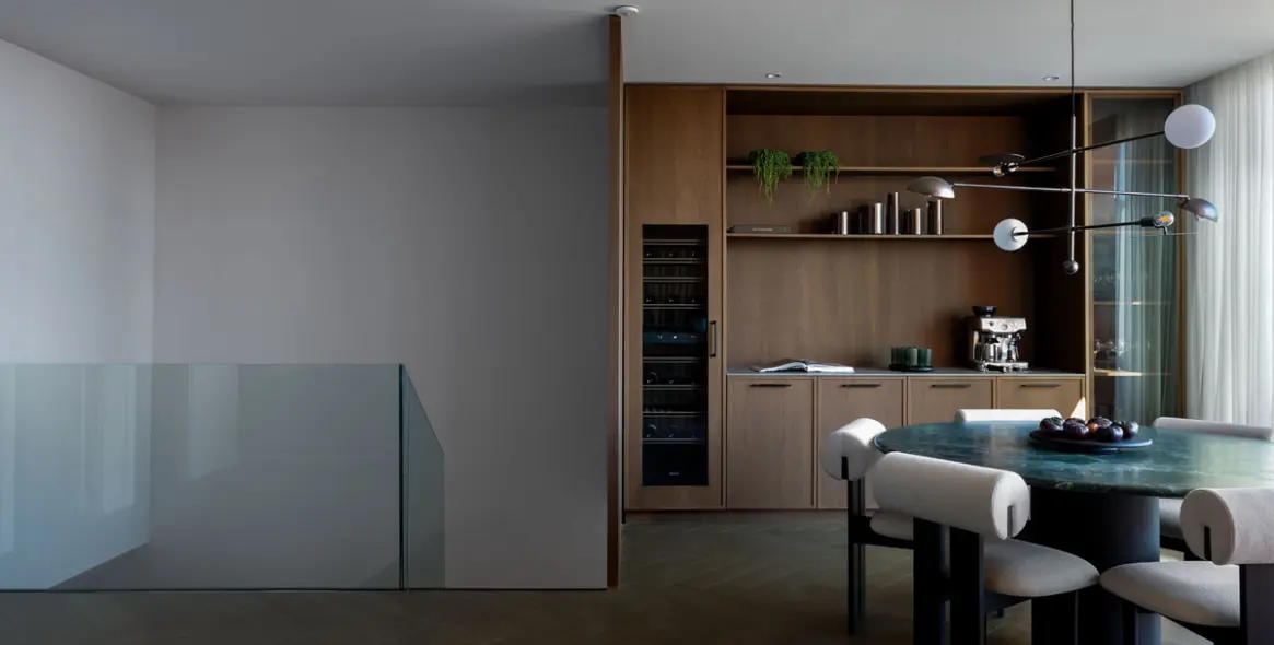 Продажа двухуровневого пентхауса в Nueva Andalucía 7