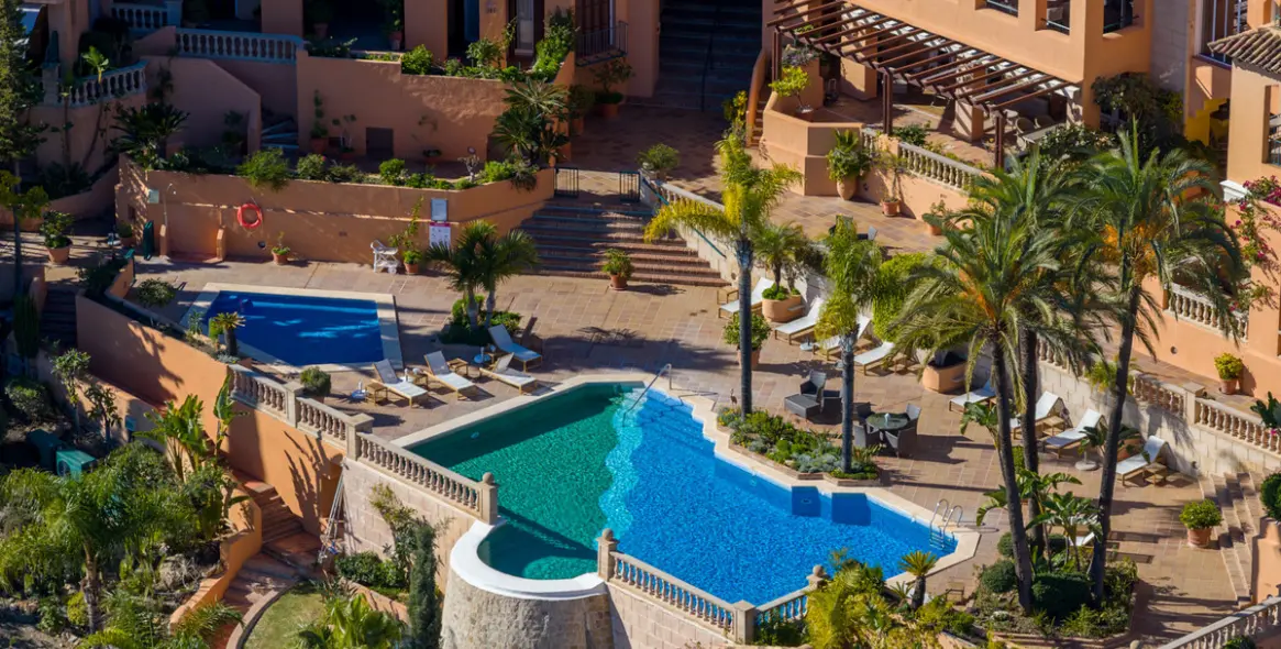 Продажа двухуровневого пентхауса в Nueva Andalucía 15