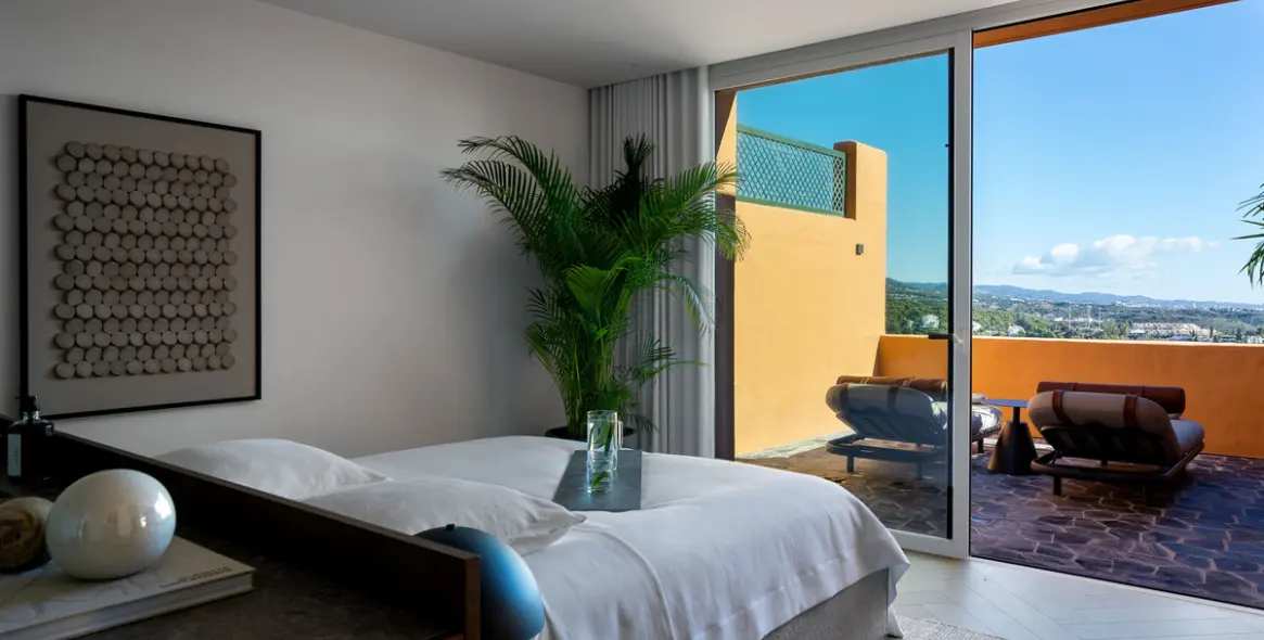 Продажа двухуровневого пентхауса в Nueva Andalucía 18