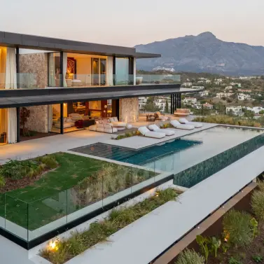 Продажа  отдельно стоящей виллы в La Quinta