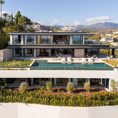 Продажа  отдельно стоящей виллы в La Quinta