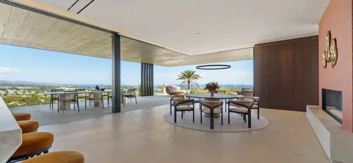 Продажа  отдельно стоящей виллы в La Quinta 4