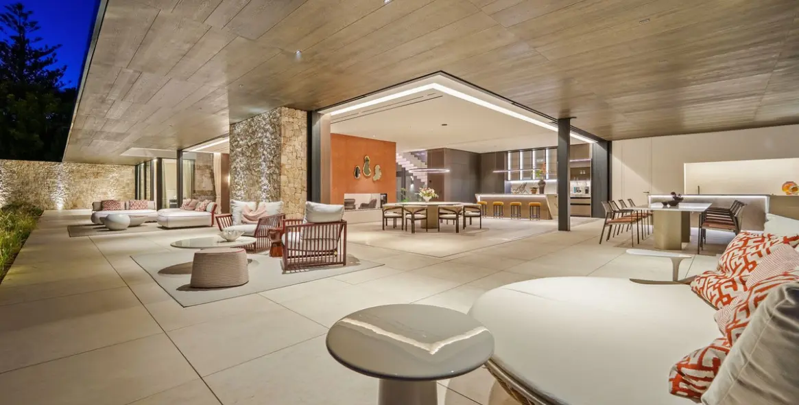 Продажа  отдельно стоящей виллы в La Quinta 51