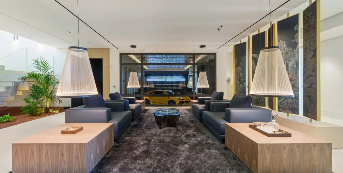 Продажа  отдельно стоящей виллы в La Quinta 75