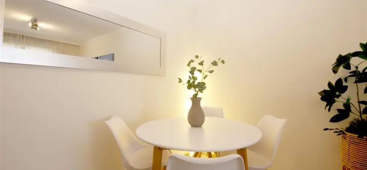 Short-term rent of middle floor apartment in Estepona 4