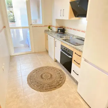 Long-term rent of middle floor apartment in Casares