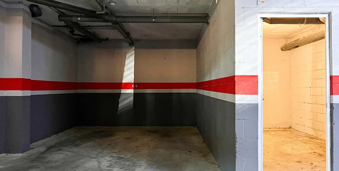 Long-term rent of middle floor apartment in Casares 9