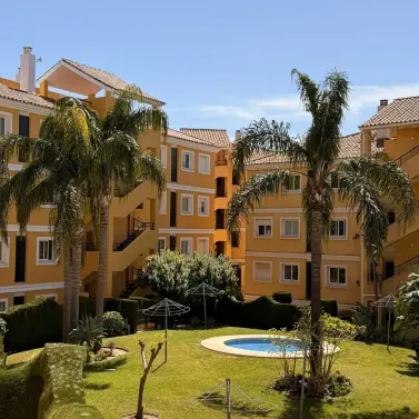 Long-term rent of middle floor apartment in Mijas