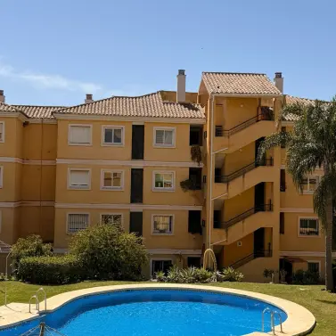 Long-term rent of middle floor apartment in Mijas