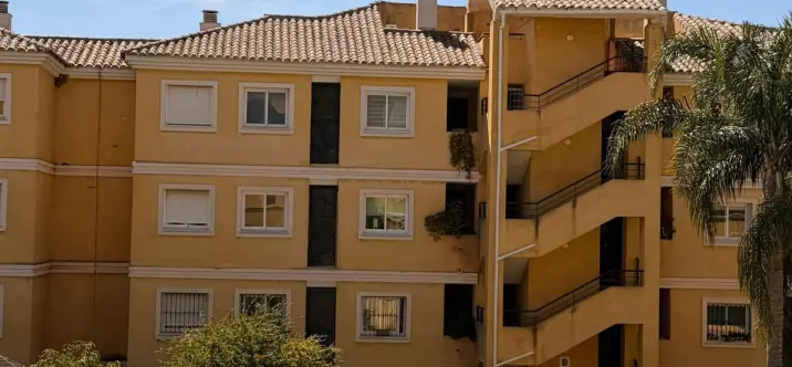 Long-term rent of middle floor apartment in Mijas 1