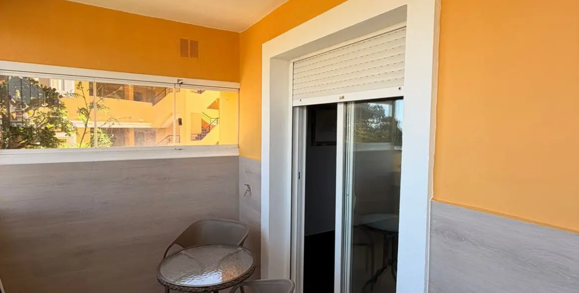 Alquiler a largo plazo de apartamento en planta media en Mijas 5