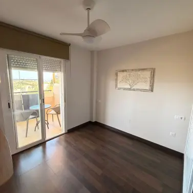 Long-term rent of middle floor apartment in Mijas