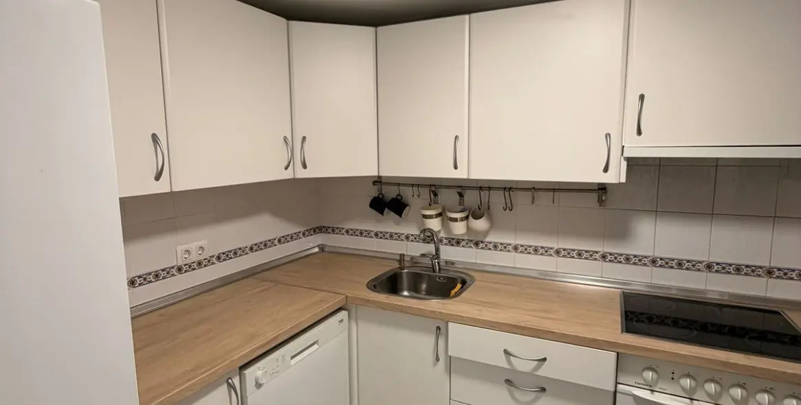 Alquiler a largo plazo de apartamento en planta media en Mijas 10