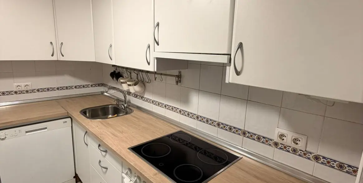 Alquiler a largo plazo de apartamento en planta media en Mijas 11