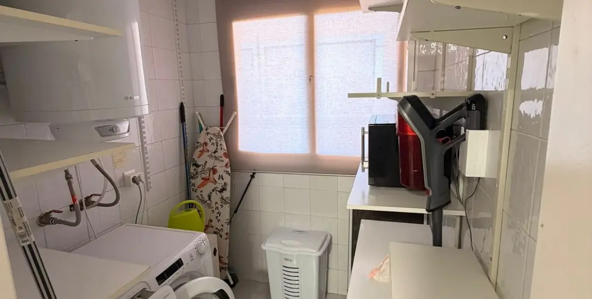 Alquiler a largo plazo de apartamento en planta media en Mijas 16