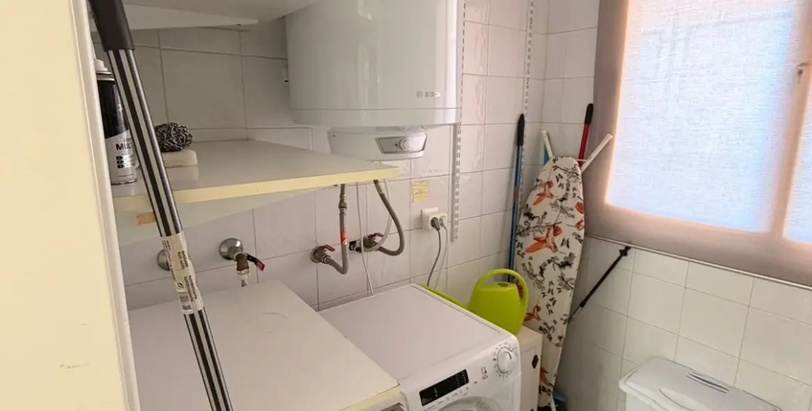 Alquiler a largo plazo de apartamento en planta media en Mijas 17