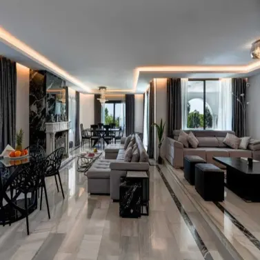 Alquiler a largo plazo de villa independiente en Nueva Andalucía