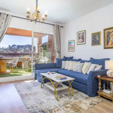 Продажа апартаментов на среднем этаже в Reserva de Marbella