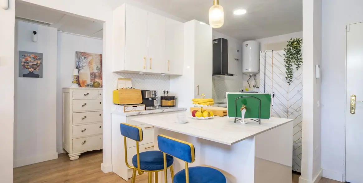 Продажа апартаментов на среднем этаже в Reserva de Marbella 4