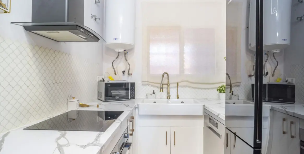 Продажа апартаментов на среднем этаже в Reserva de Marbella 5