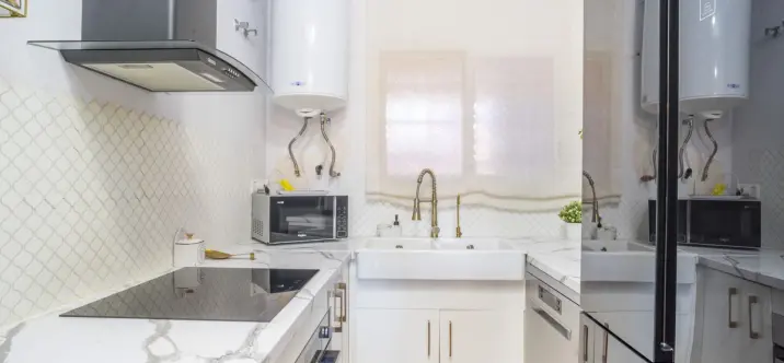 Продажа апартаментов на среднем этаже в Reserva de Marbella 4