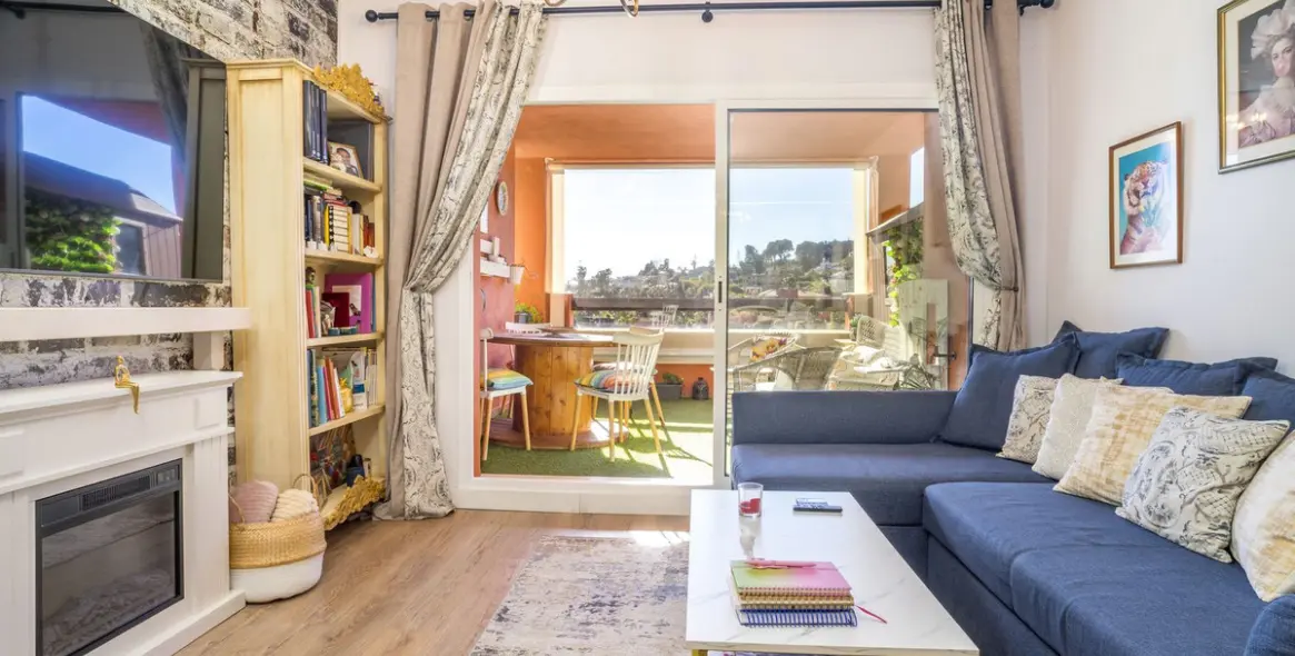 Продажа апартаментов на среднем этаже в Reserva de Marbella 14