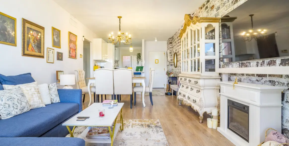 Продажа апартаментов на среднем этаже в Reserva de Marbella 15