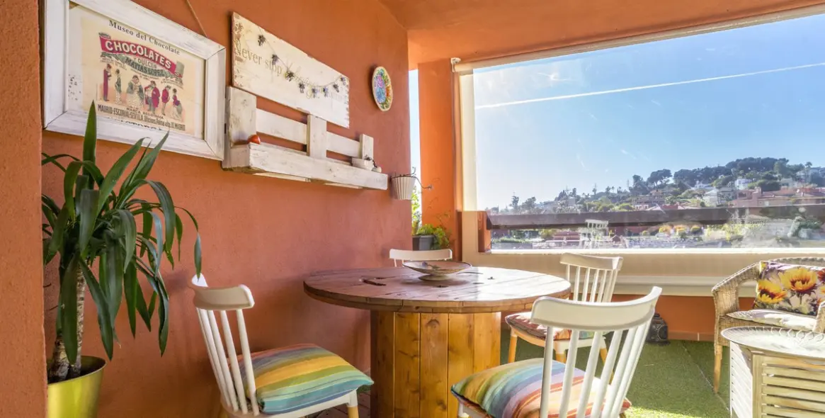 Продажа апартаментов на среднем этаже в Reserva de Marbella 17