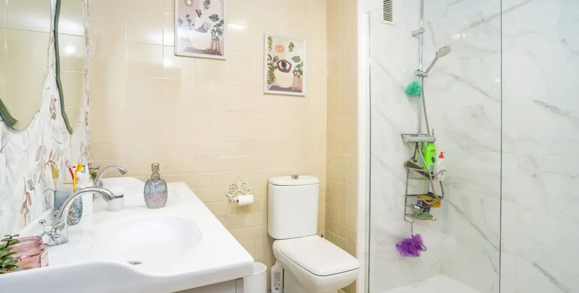 Продажа апартаментов на среднем этаже в Reserva de Marbella 37