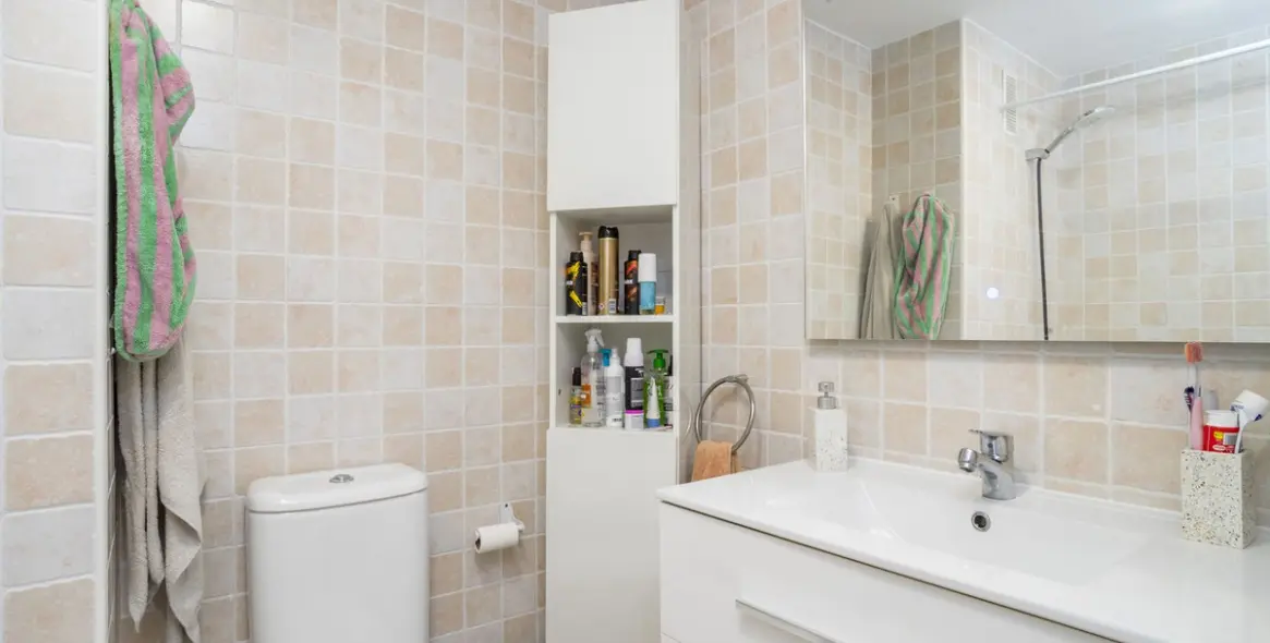 Продажа апартаментов на среднем этаже в Reserva de Marbella 38