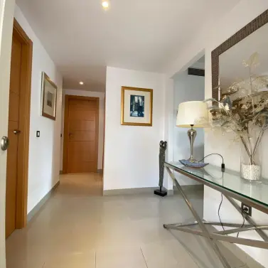 Sale of ground floor apartment in Estepona