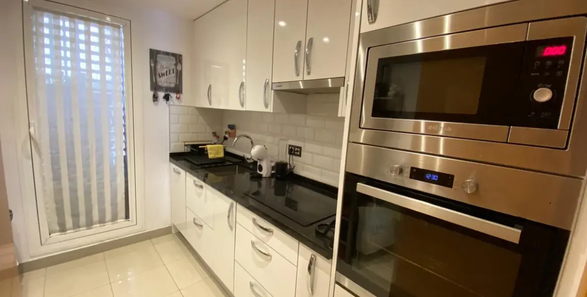 Sale of ground floor apartment in Estepona 7