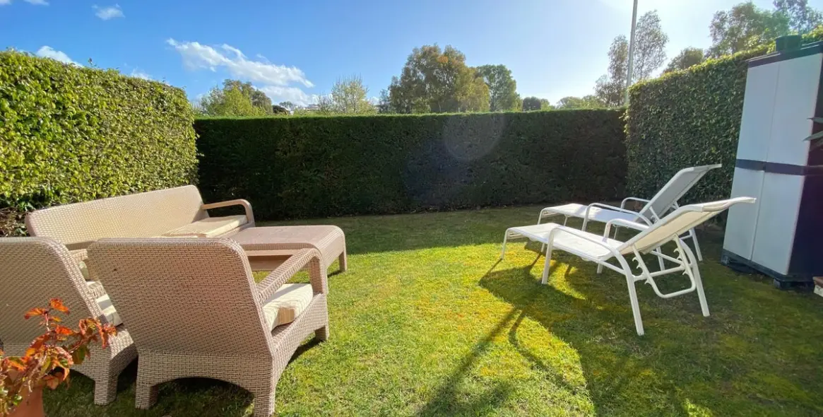 Sale of ground floor apartment in Estepona 19