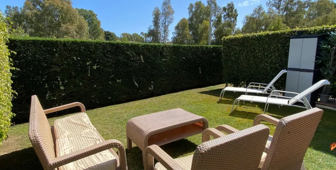 Sale of ground floor apartment in Estepona 20