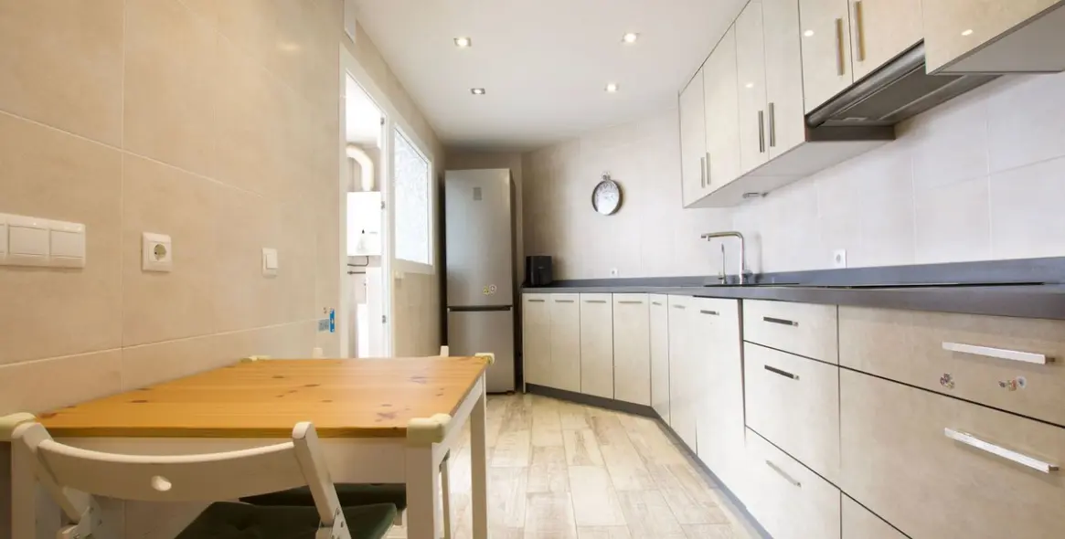 Продажа апартаментов на среднем этаже в Nueva Andalucía 3