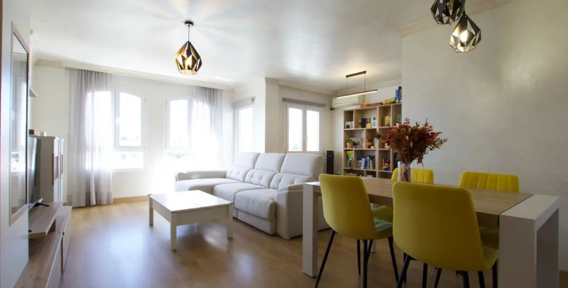 Продажа апартаментов на среднем этаже в Nueva Andalucía 35