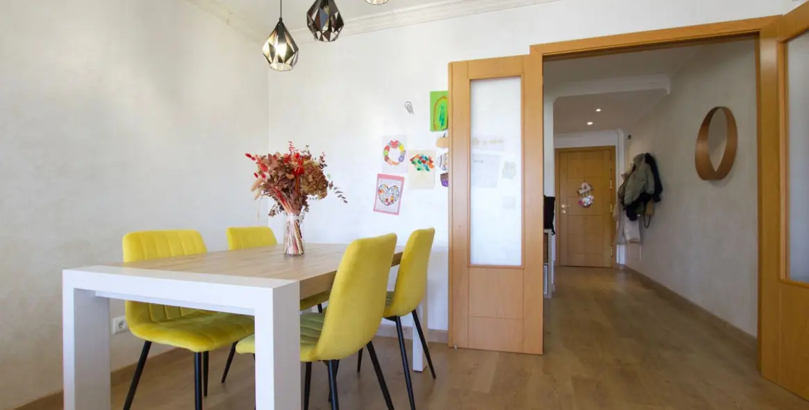 Продажа апартаментов на среднем этаже в Nueva Andalucía 37