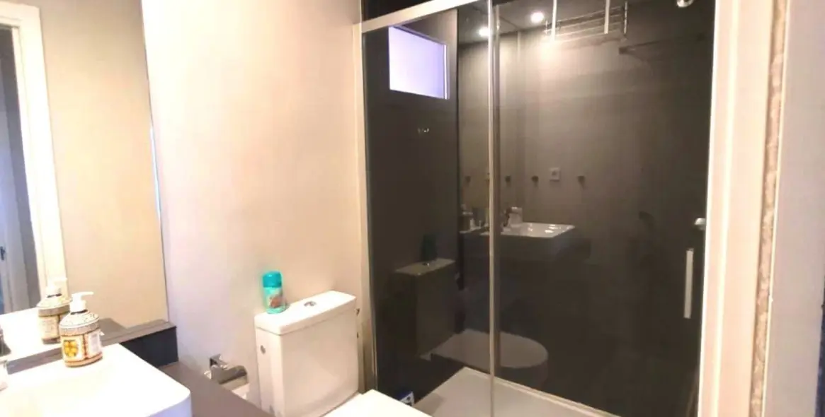 Venta de apartamento en planta baja en Selwo 6